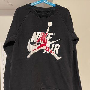 Nike Air Jordan Sweatshirt